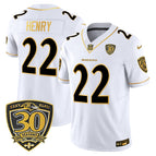White Gold / Derrick Henry / S