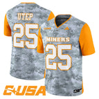 Men / #25 UTEP / S
