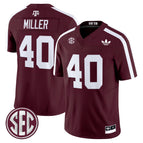 Maroon / Von Miller / S
