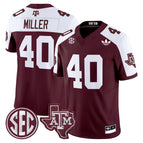 Maroon Alternate / Von Miller / S