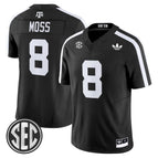 Black / Le'Veon Moss / S