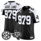 Black Alternate / Aggie Land 979 / S