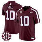 Maroon / Marcel Reed / S