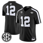 Black / 12th Man / S