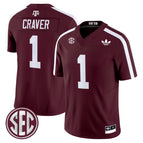 Maroon / Mario Craver / S