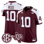 Maroon Alternate / Marcel Reed / S