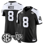 Black Alternate / Le'Veon Moss / S