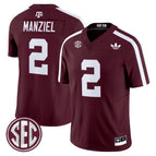 Maroon / Johnny Manziel / S