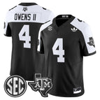 Black Alternate / Rueben Owens II / S