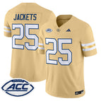Gold / #25 Jackets / S