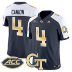Navy Alternate / Isiah Canion / S
