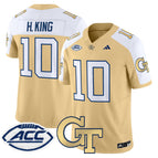 Gold Alternate / Haynes King / S
