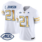 White / Calvin Johnson / S
