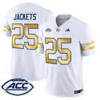 White / #25 Jackets / S