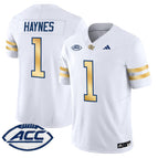 White / Jamal Haynes / S