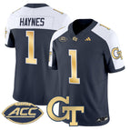 Navy Alternate / Jamal Haynes / S
