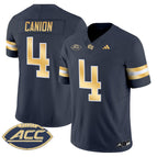 Navy / Isiah Canion / S