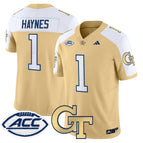 Gold Alternate / Jamal Haynes / S