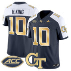 Navy Alternate / Haynes King / S
