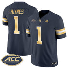 Navy / Jamal Haynes / S