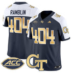 Navy Alternate / Ramblin 404 / S