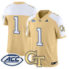 Gold Alternate / #1 Team / S