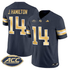 Navy / Joe Hamilton / S