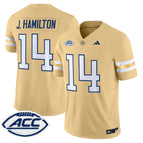 Gold / Joe Hamilton / S