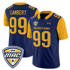 Navy / Jack Lambert / S
