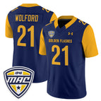 Navy / Cade Wolford / S