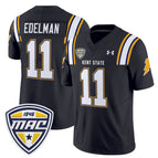 Dark Navy / Julian Edelman / S