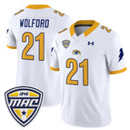 White / Cade Wolford / S