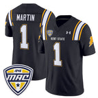 Dark Navy / Dashawn Martin / S