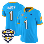 Light Blue / Dashawn Martin / S