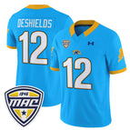Light Blue / Dru DeShields / S