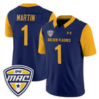 Navy / Dashawn Martin / S