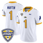 White / Dashawn Martin / S