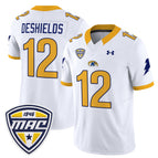White / Dru DeShields / S