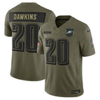 Olive / Brian Dawkins / S