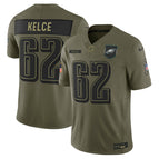 Olive / Jason Kelce / S
