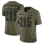 Olive / Brotherly 215 / S