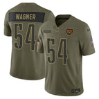 Olive / Bobby Wagner / S