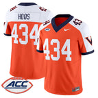 Orange Alternate / Hoos 434 / S