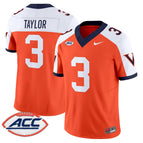 Orange Alternate / J'Mari Taylor / S