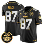 Black Limited / Travis Kelce / S