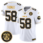 White Gold / Derrick Thomas / S