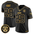 Black Gold / Kareem Hunt / S