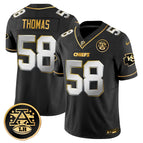 Black Limited / Derrick Thomas / S