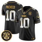 Black Limited / Isiah Pacheco / S
