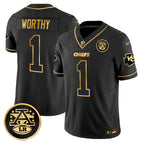 Black Gold / Xavier Worthy / S
